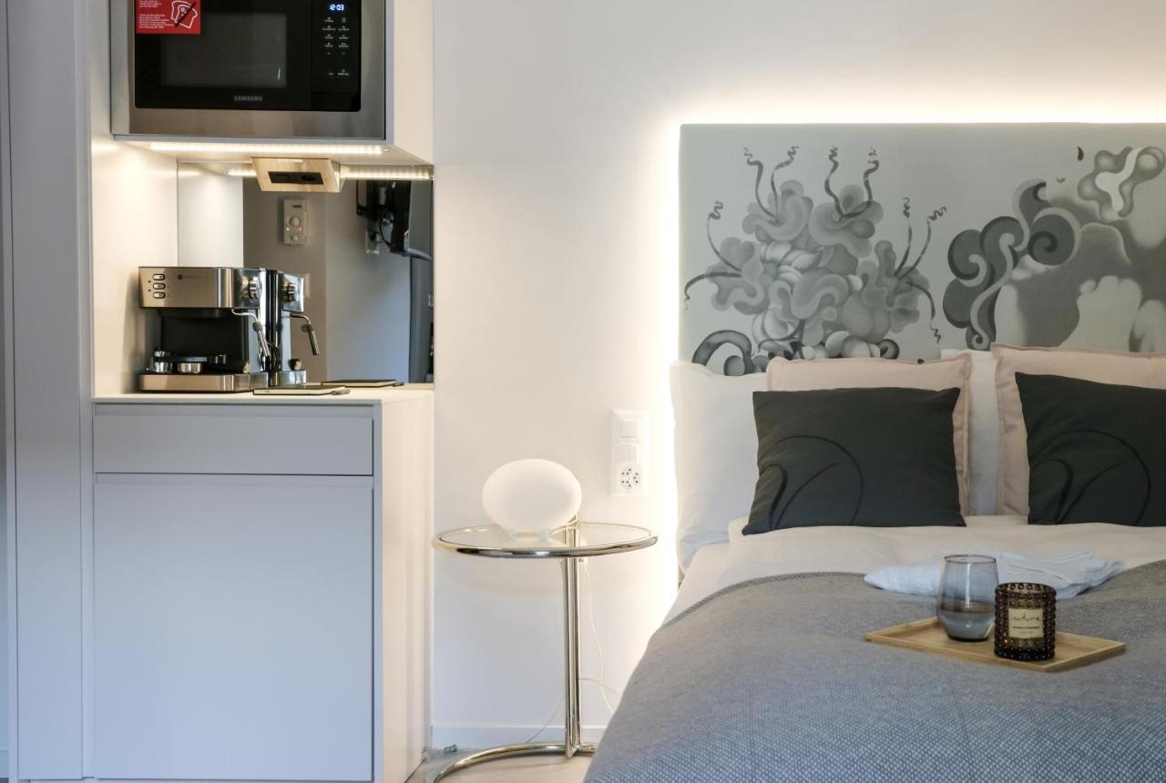 Stay2Night Bs Zurich Ngoại thất bức ảnh