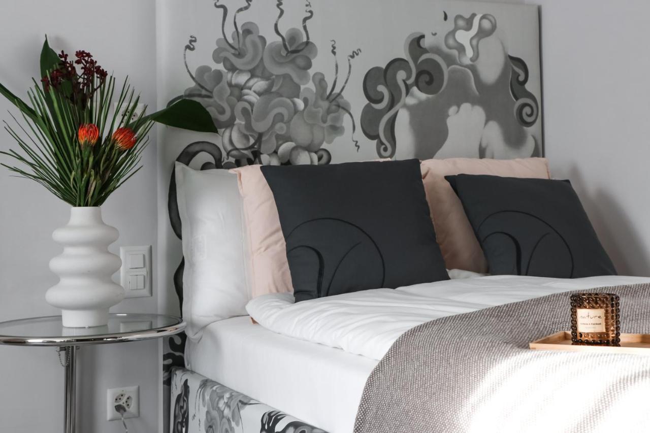 Stay2Night Bs Zurich Ngoại thất bức ảnh