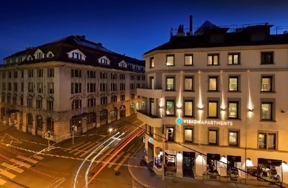 Stay2Night Bs Zurich Ngoại thất bức ảnh