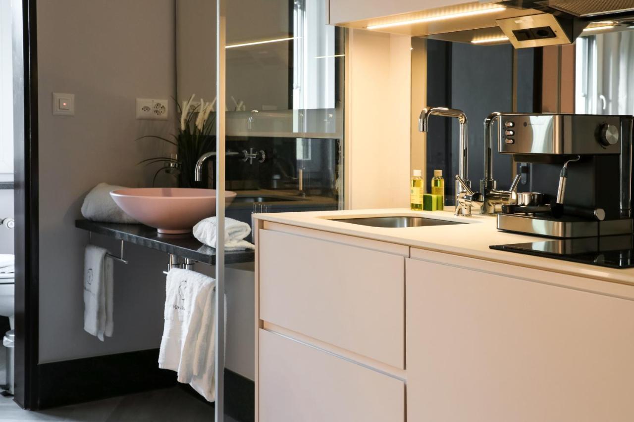 Stay2Night Bs Zurich Ngoại thất bức ảnh