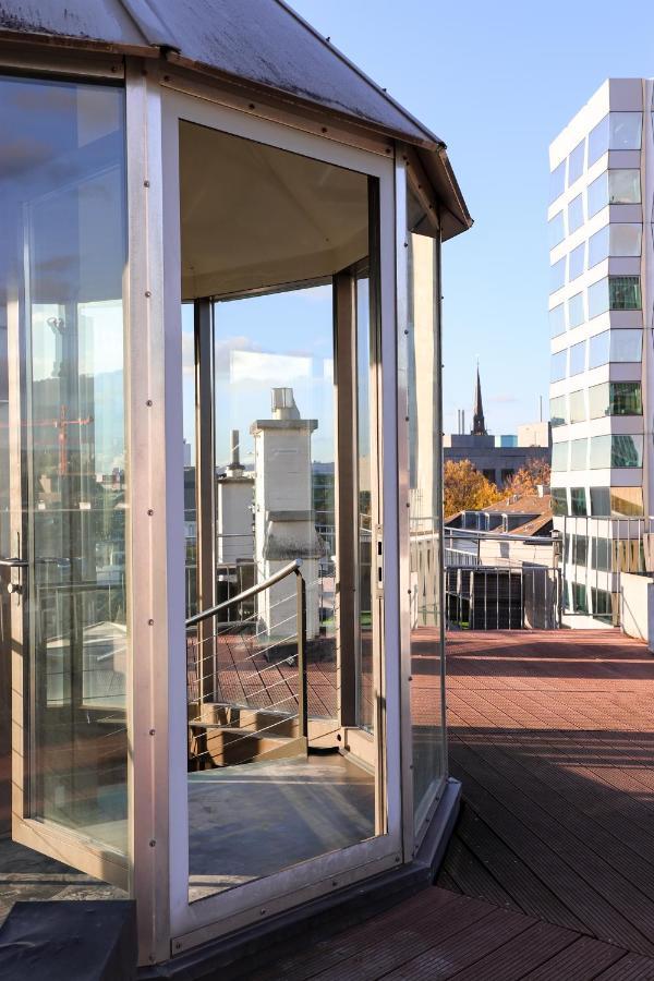 Stay2Night Bs Zurich Ngoại thất bức ảnh