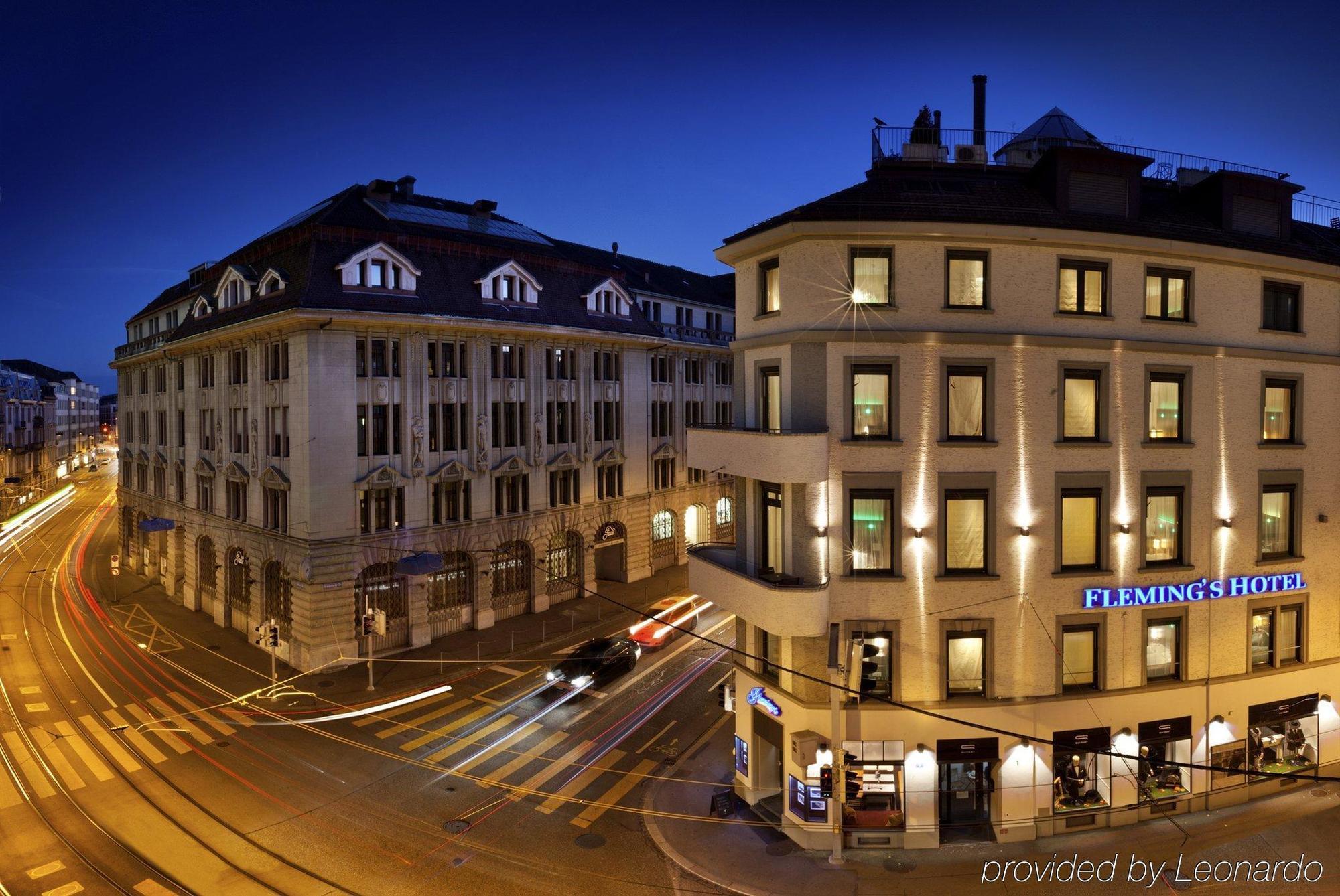 Stay2Night Bs Zurich Ngoại thất bức ảnh