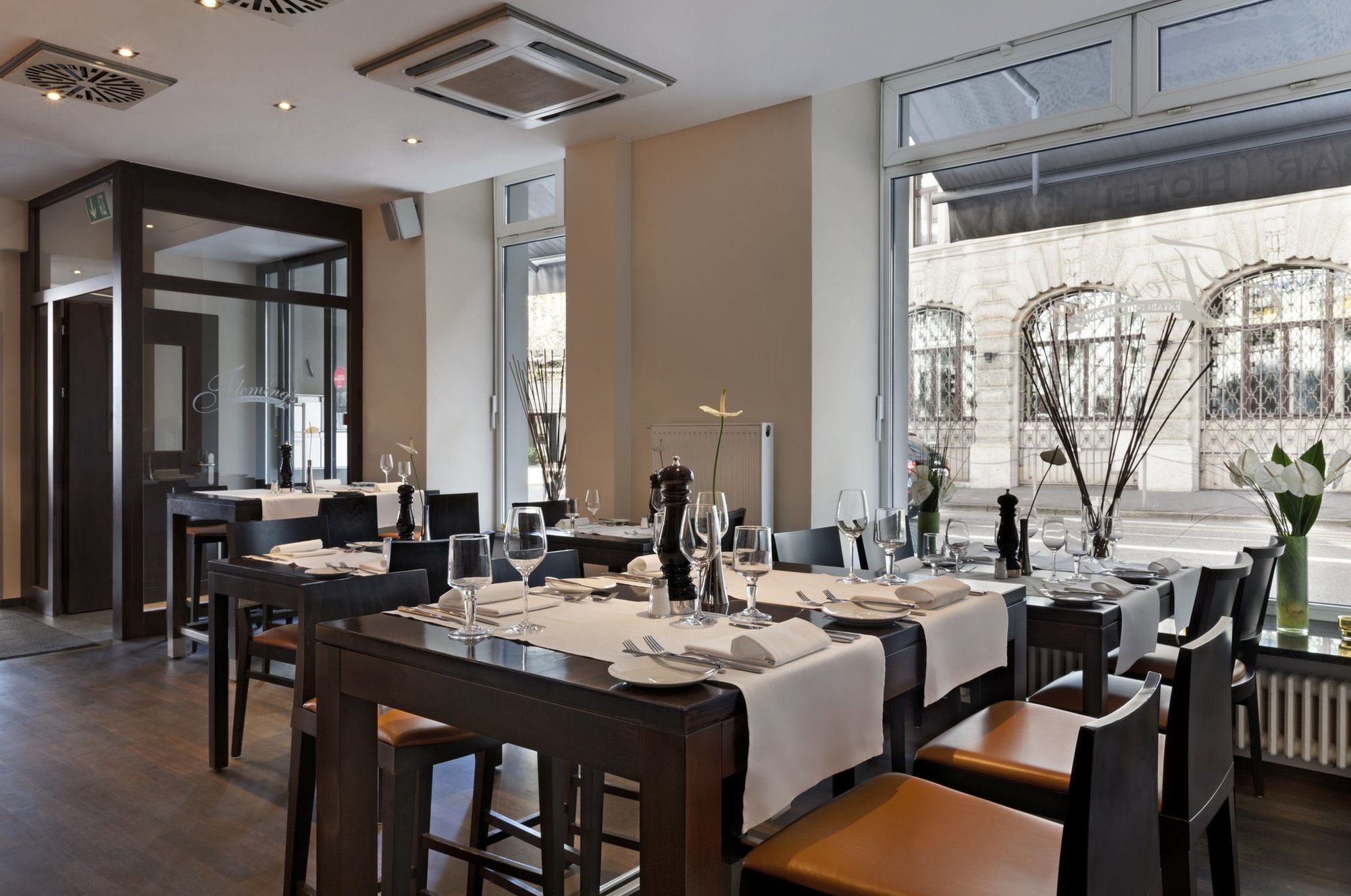 Stay2Night Bs Zurich Nhà hàng bức ảnh