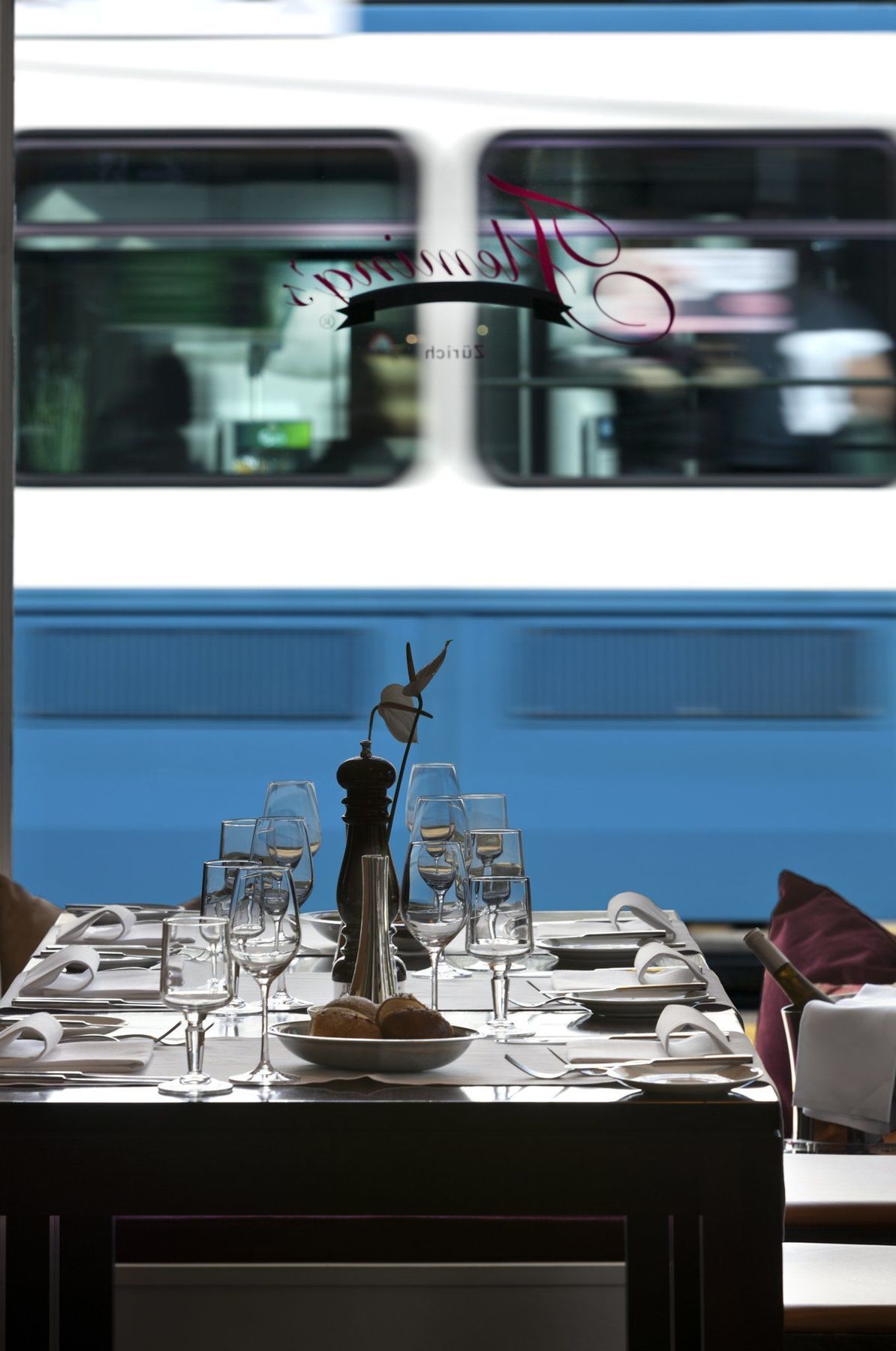 Stay2Night Bs Zurich Nhà hàng bức ảnh