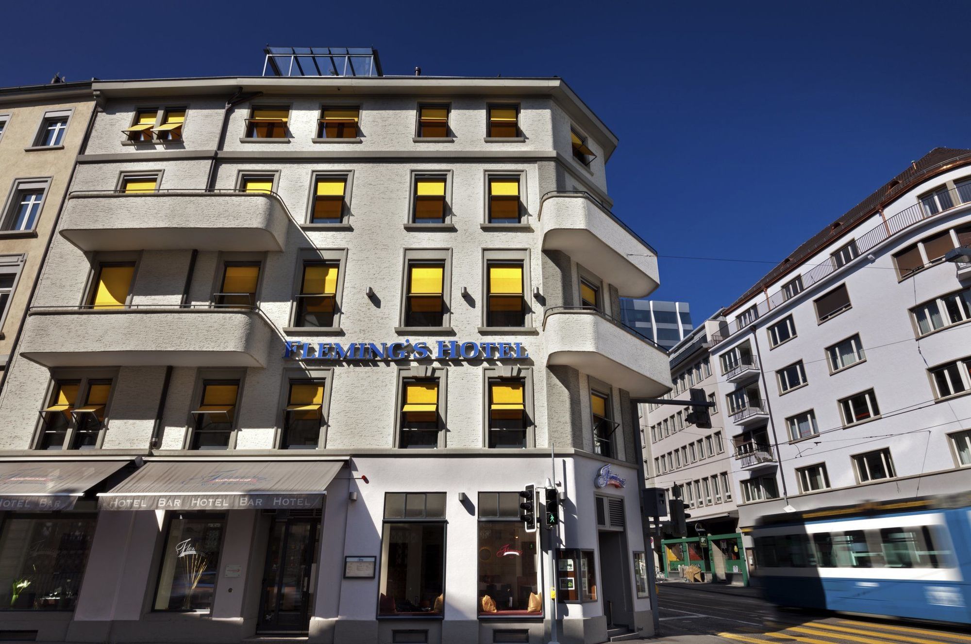 Stay2Night Bs Zurich Ngoại thất bức ảnh