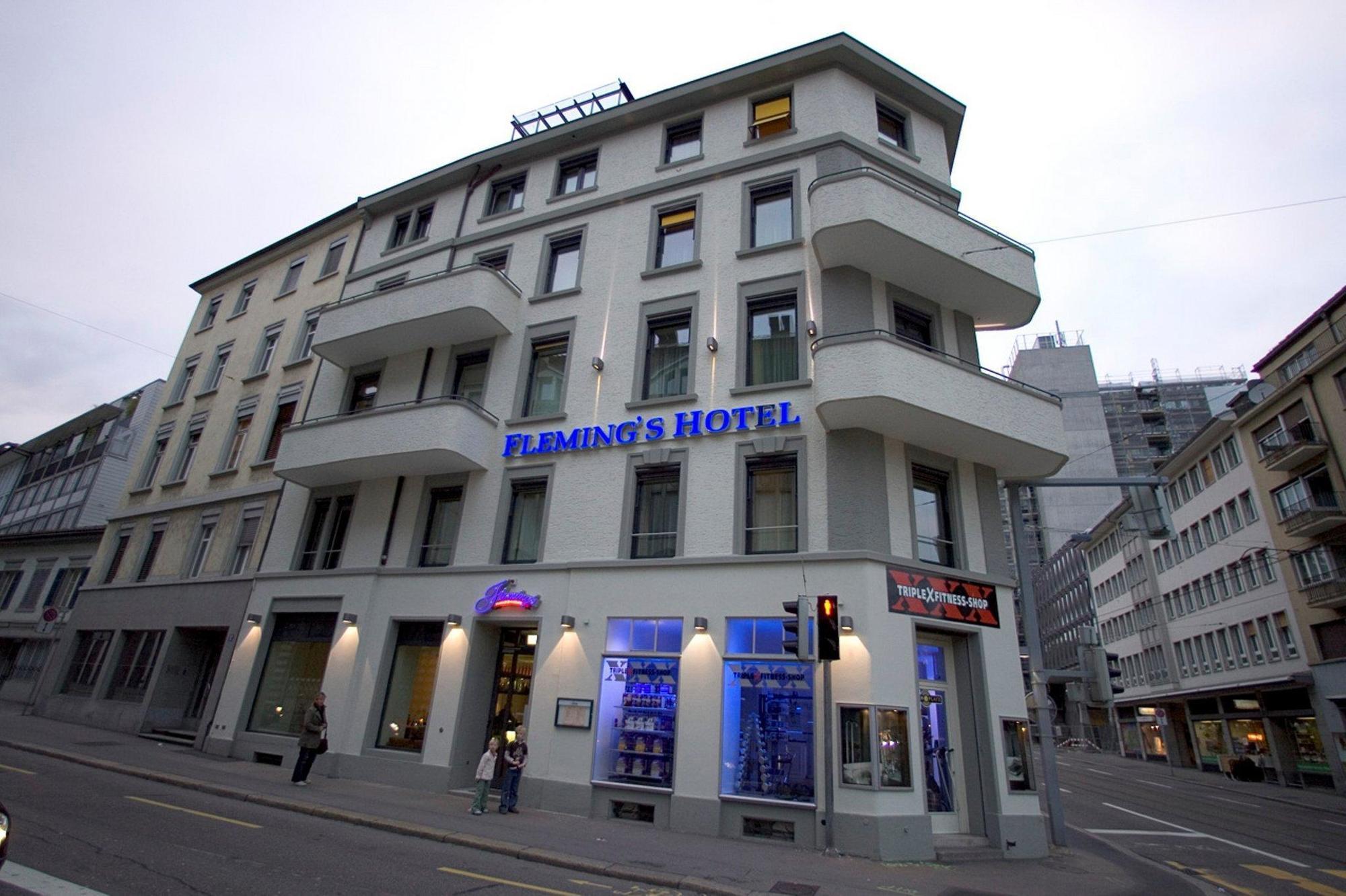 Stay2Night Bs Zurich Ngoại thất bức ảnh
